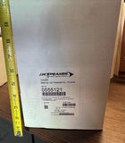 J.W. Speaker Model 8691 Adaptive 2 LED Headlight CHROME PREMIUM SMART HEADLIGHT