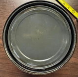 Vintage 5-pound Texaco Marfak 1 grease tin 40s^50s