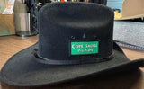 Pigalle XXXXX wool felt cowboy hat Western 56 carhartt cope skoal advertising