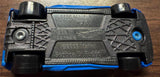 3 Hot Wheels Hot Wheels The Batman Batmobile Scoopa Di Fuego  Electro Silhouette