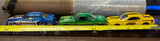 1:64 scale die-cast muscle cars 86 Ford Thunderbird Pro Stock 18 Dodge Challenge