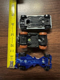 Hot Wheels die-cast Brit Speed Land Rover Defender 90 F-Racer