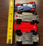 Hot Wheels fantasy designs Matchbox Nissan NV Van MX48 Turbo  Hi-Tech Missile