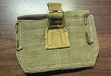 British Pattern 1937 P37 ammunition pouch .303 Enfield rifle charger clips