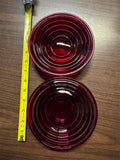 Kopp Glass lenses 2 in a 6 3/4 3 3/4