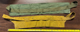 Vintage military ammunition bandoliers .30 caliber ammunition M1 Garand