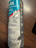 10 Bit Makita Percussion Masonry Drill Bit 3/8-inch diameter 6-inch 711273-A-13