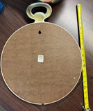 vtg Calvert Extra The Soft Whiskey electric wall clock advertising sign Breweria
