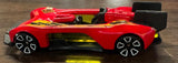 3 Hot Wheels Hot Wheels The Batman Batmobile Scoopa Di Fuego  Electro Silhouette