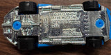 3 Hot Wheels Hot Wheels The Batman Batmobile Scoopa Di Fuego  Electro Silhouette