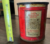Vtg Super Penn Drake Pa Wheel Bearing Grease 1lb Oil gas petroliana collector