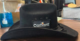 Pigalle XXXXX wool felt cowboy hat Western 56 carhartt cope skoal advertising