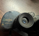 Vintage Bushnell Banner binoculars 7x50 mid-20th century