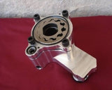 Ultima 98-507 High Flow Oil Pump Harley Twin Cam 2007-2012 96" 103" Billet New