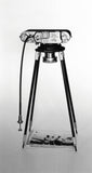 Leica Leitz Auxiliary Reproduction Device Boowu 5cm Wetzlar Din A4 Camera Stand