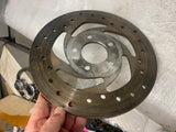 OEM Harley  Sportster 883 1200 Rear Wheel Brake Disc Rotor xr1200 41833-08