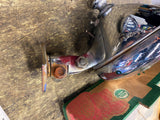 Vtg Mack Fire Truck Unity Spotlights Chrome Accessory Lights 50's TRactor Traile