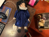 Vintage 1994 Heritage Mint 14" CHELSEA First Recital Doll Lasting Impressions