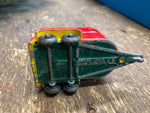 Vtg Matchbox Pony Trailer no 43  Toostie toy yellow lot