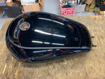 4.5 Gallon Gas tank Harley Sportster 2007^ Black OEM Factory Black 883 1200 FI