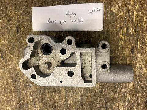 OEM Harley Shovelhead OIL PUMP FL FLH FX Big Twin Body electra glide superglide