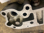 OEM Harley Shovelhead OIL PUMP FL FLH FX Big Twin Body electra glide superglide