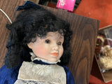 Vintage 1994 Heritage Mint 14" CHELSEA First Recital Doll Lasting Impressions