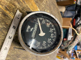 Vtg mack Speedometer Guage Fire Truck Tractor Trailer 60's Ambulance Bus 32k!