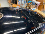 4.5 Gallon Gas tank Harley Sportster 2007^ Black OEM Factory Black 883 1200 FI