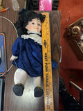 Vintage 1994 Heritage Mint 14" CHELSEA First Recital Doll Lasting Impressions