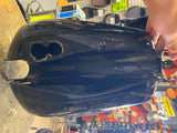 4.5 Gallon Gas tank Harley Sportster 2007^ Black OEM Factory Black 883 1200 FI