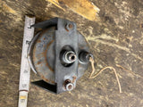 Vtg mack Speedometer Guage Fire Truck Tractor Trailer 60's Ambulance Bus 32k!