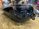 4.5 Gallon Gas tank Harley Sportster 2007^ Black OEM Factory Black 883 1200 FI