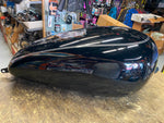 4.5 Gallon Gas tank Harley Sportster 2007^ Black OEM Factory Black 883 1200 FI