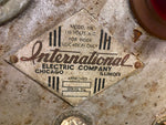 Vtg International Electric Co. Fence Model 106 110 volt Cattle Ranch Farm Contro