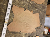 Vtg H.E Luhrs die cut cardboard Halloween Black cat Decor Collectible 40's USA!