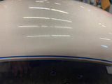 OEM Front Fender Harley Touring FLH Ultra Classic Glide Blue White Pearl 14^ kin