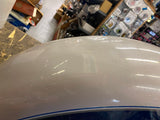 OEM Front Fender Harley Touring FLH Ultra Classic Glide Blue White Pearl 14^ kin