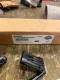 OEM Harley Davidson Dual Halogen Headlamp Wiring Harness Touring Street 69200298