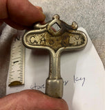 Antique gas lights fixtures stove burners Key Dangler Housekeepers Delight 1901!