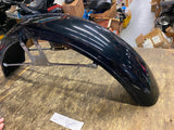 OEM Front Fender Harley FX Shovelhead Superglide Low Ride Ironhead Sportster FXR