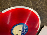 Chinese Temple Gongs Wilcox-Gay Recordio Discs Red 10" Record Sherzo 1962 1 off