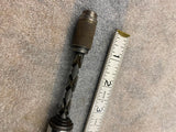 Vtg Stanley Handyman Yankee No. 233H spiral ratchet screwdriver Tools w Bits USA