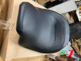 Low-Profile Solo Touring Seat Harley STreet Road Glide 09^ OEM FLHX FLTR NEW!