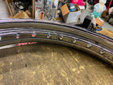 OEM Harley DID Rim 2.15x21 Wide Glide Softail 40 spoke Shovelhead Evo Factory!