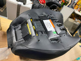 Low-Profile Solo Touring Seat Harley STreet Road Glide 09^ OEM FLHX FLTR NEW!