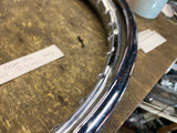 OEM Harley DID Rim 2.15x21 Wide Glide Softail 40 spoke Shovelhead Evo Factory!