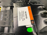 Low-Profile Solo Touring Seat Harley STreet Road Glide 09^ OEM FLHX FLTR NEW!