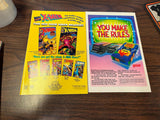 Vintage 1990s Lot Of 2 Marvel Comics Warlock & Hyperkind