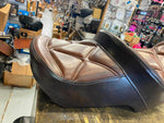 1984 OEM Stock Yamaha Venture Royal XVZ12T Seat Brown 3JJ-24730-20-00